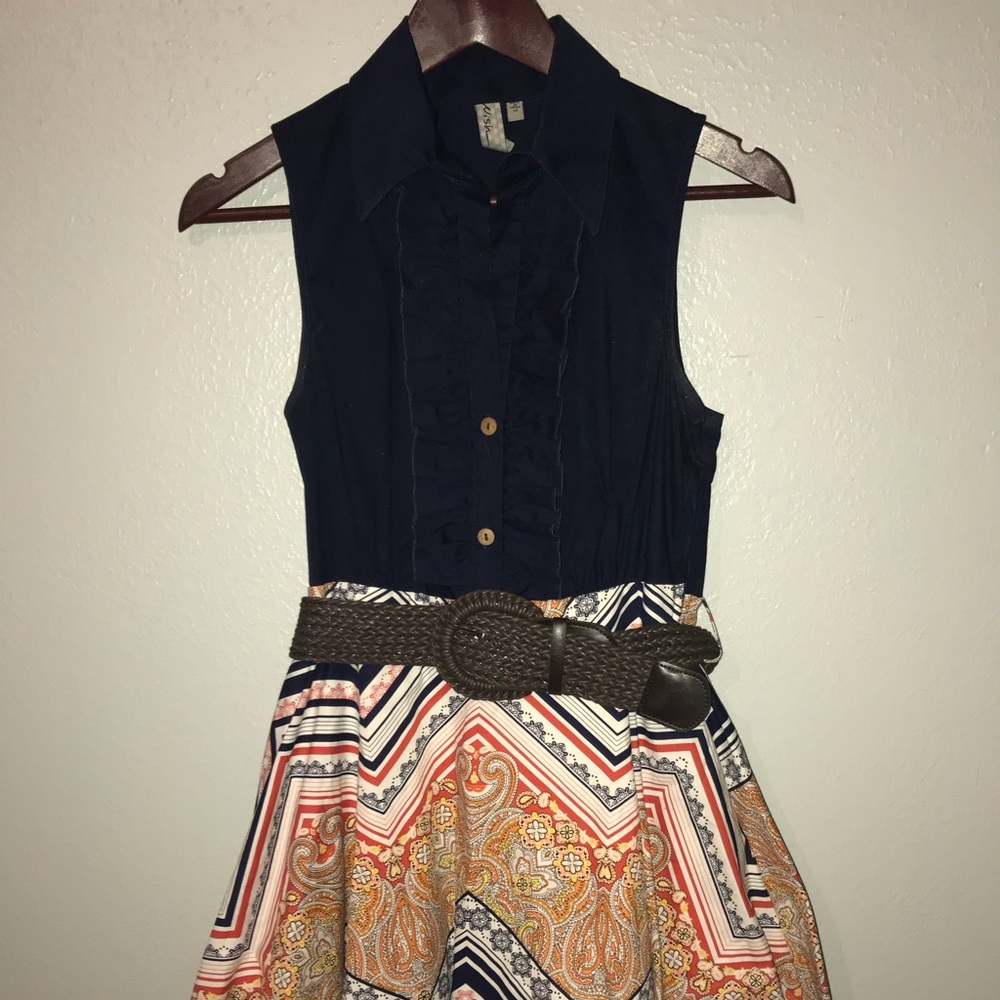Flirty Dress Size M